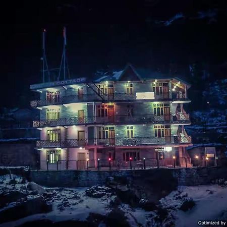 Gautam Hotel & Cottage Маналі Екстер'єр фото